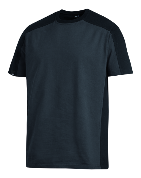 MARC T-Shirt, anthrazit/schwarz