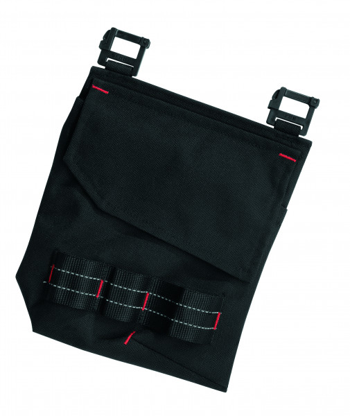 FHB MORITZ Holstertasche links, schwarz