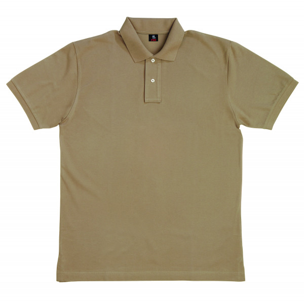 DANIEL Polo-Shirt, beige