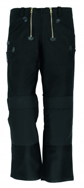 FHB HARALD Zunfthose Stretch-Pilot, schwarz