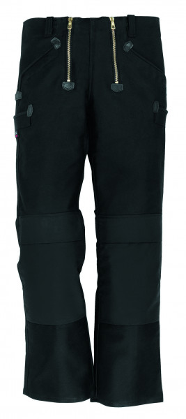 FHB HARALD Zunfthose Stretch-Pilot, schwarz