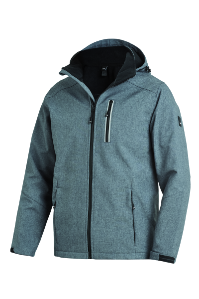 TORBEN Softshelljacke, grau