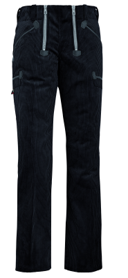 Produktbild von FHB Zunfthose HARALD Stretch-Pilot – Cordura, Schwarz, Ohne Schlag, 730/86 – Neu!