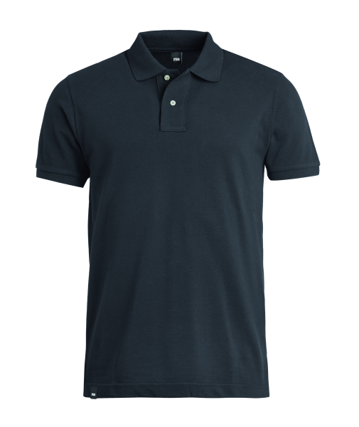 DANIEL Polo-Shirt, anthrazit